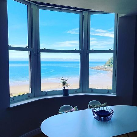 Seaview North Bay Holiday Home Apartment Σκάρμπορο Εξωτερικό φωτογραφία