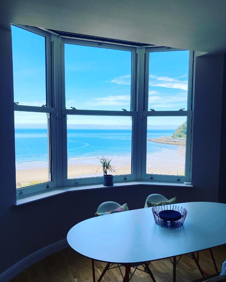 Seaview North Bay Holiday Home Apartment Σκάρμπορο Εξωτερικό φωτογραφία