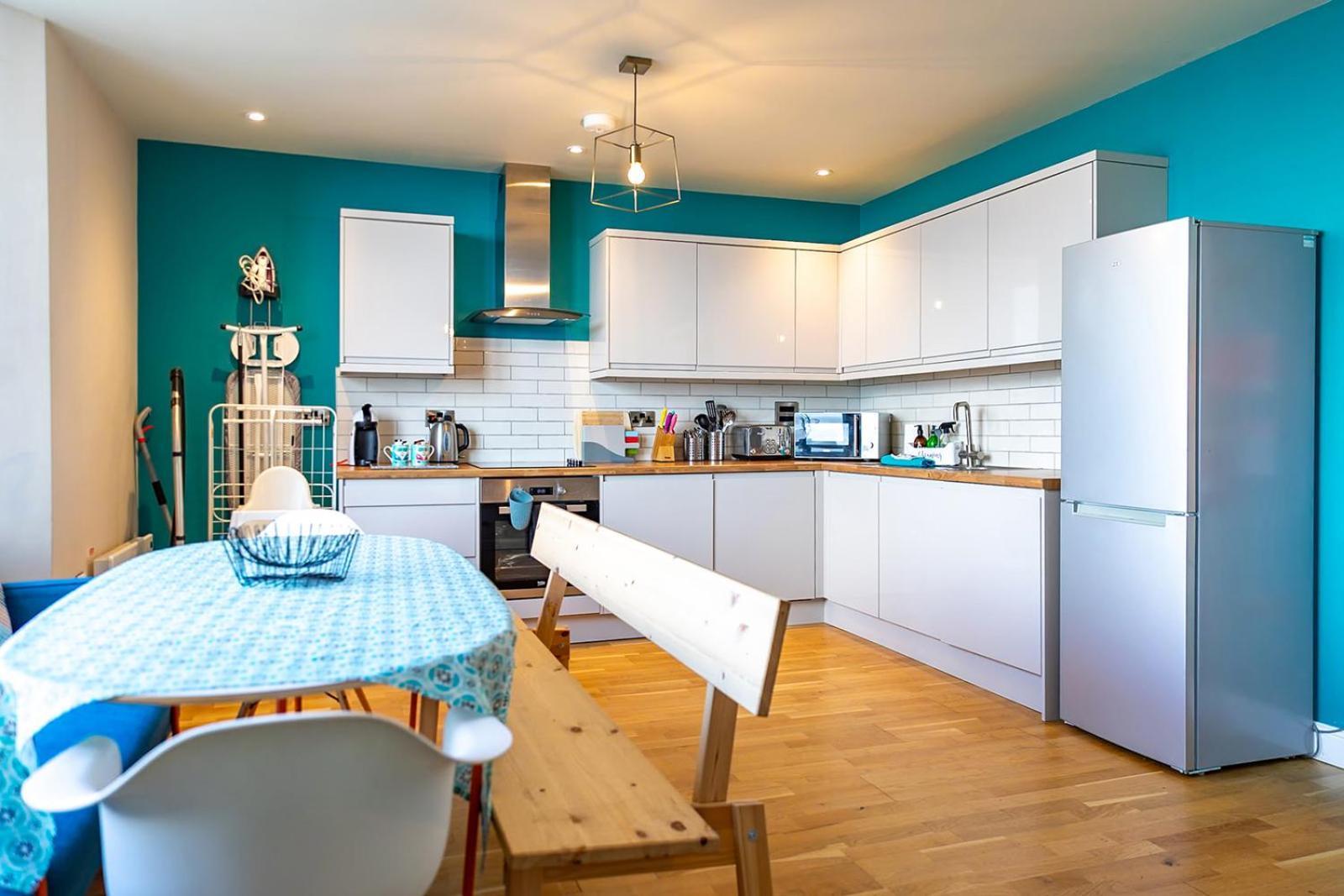 Seaview North Bay Holiday Home Apartment Σκάρμπορο Εξωτερικό φωτογραφία